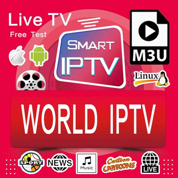 Smart IPTV