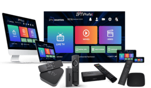 Premium iptv subscription 